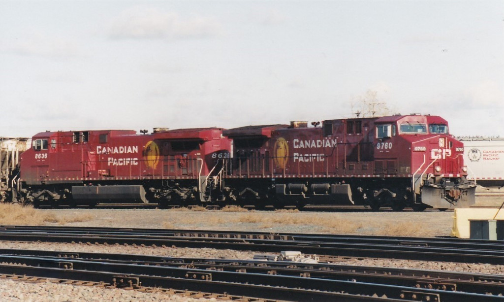 CP 9760 East